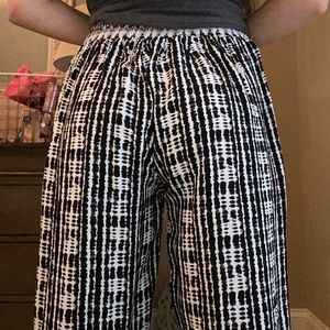 Super comfortable/cute flowy pants!